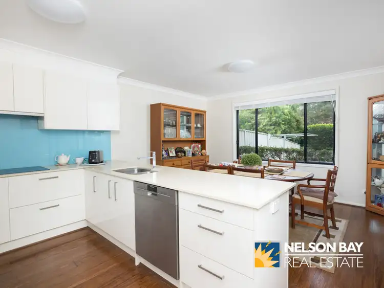 Second view of Homely townhouse listing, 4/49 Bonito Street, Corlette NSW 2315