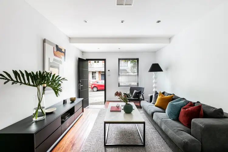 Main view of Homely terrace listing, 4 Talfourd Street, Glebe NSW 2037