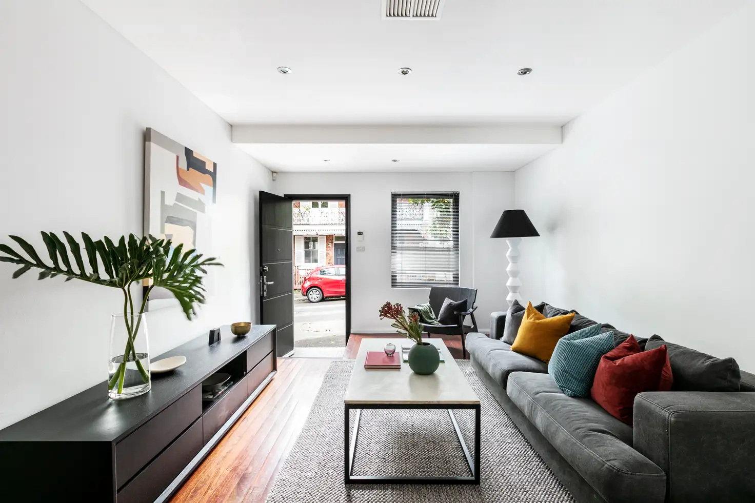 Main view of Homely terrace listing, 4 Talfourd Street, Glebe NSW 2037