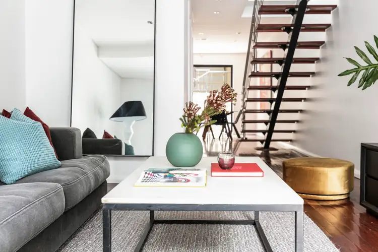 Second view of Homely terrace listing, 4 Talfourd Street, Glebe NSW 2037