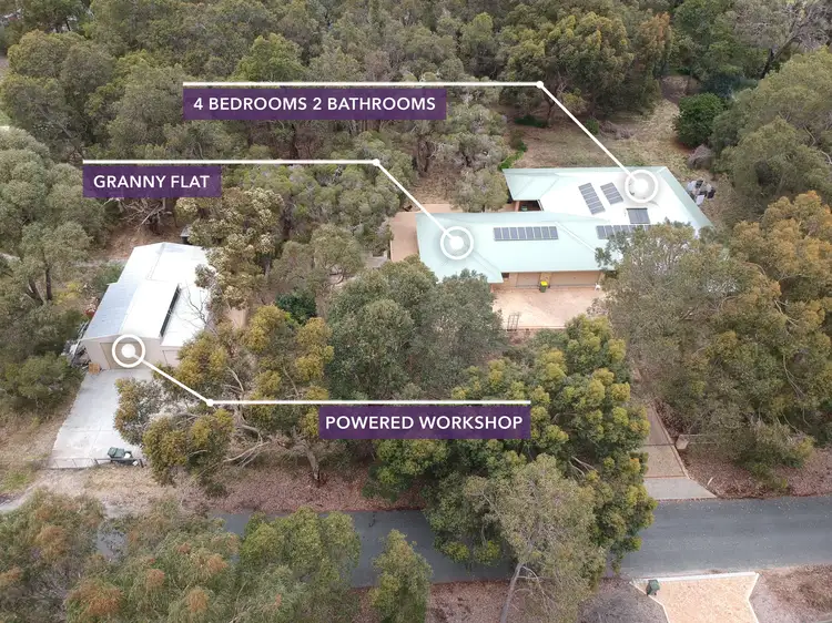 Main view of Homely house listing, 15 Surflin Court, Casuarina WA 6167