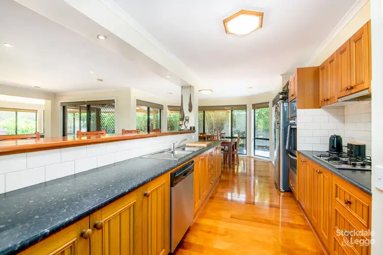 Second view of Homely house listing, 3 Omeo Court, Kialla VIC 3631