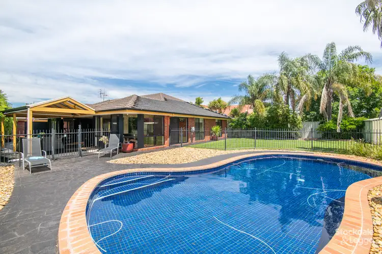 Fourth view of Homely house listing, 3 Omeo Court, Kialla VIC 3631