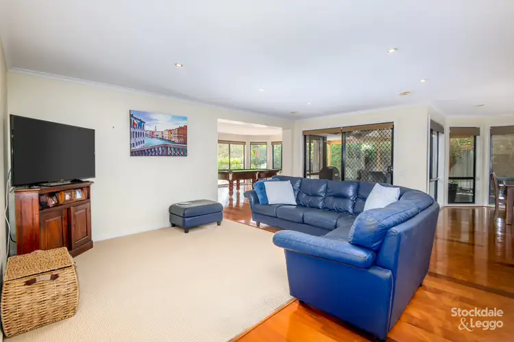 Fifth view of Homely house listing, 3 Omeo Court, Kialla VIC 3631
