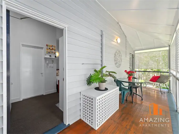 Third view of Homely apartment listing, 1/56 Moreton Street, New Farm QLD 4005