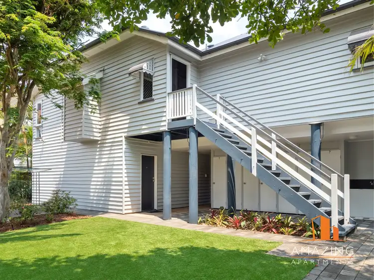 Fourth view of Homely apartment listing, 1/56 Moreton Street, New Farm QLD 4005