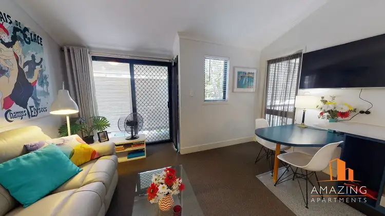 Sixth view of Homely apartment listing, 1/56 Moreton Street, New Farm QLD 4005
