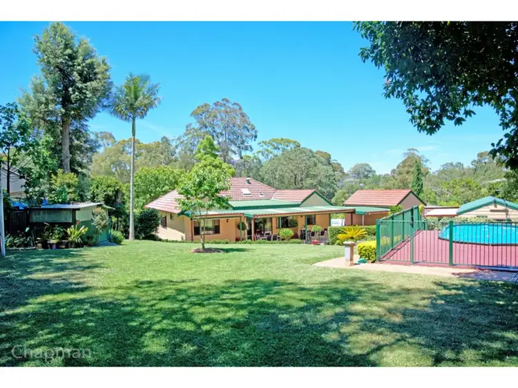 78 Hilda Street, Blaxland NSW 2774