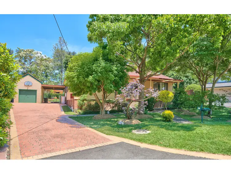 Second view of Homely house listing, 78 Hilda Street, Blaxland NSW 2774