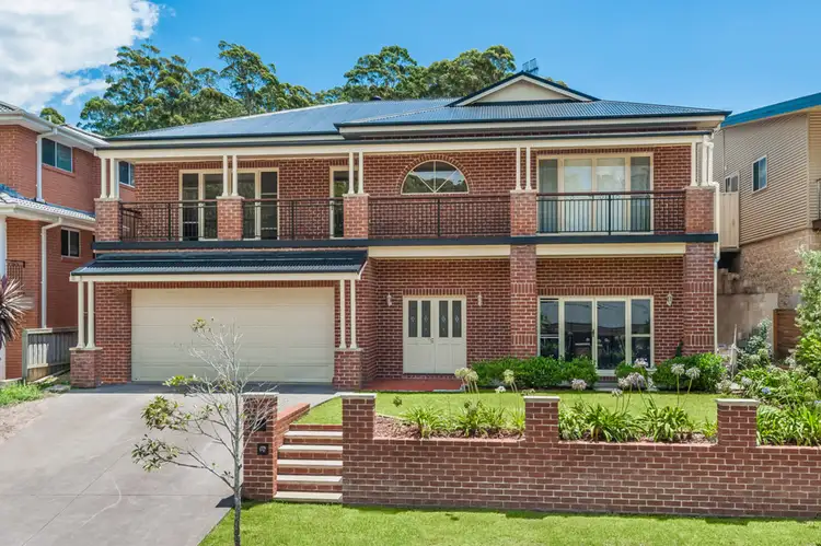 Main view of Homely house listing, 36 Sheffield Drive, Terrigal NSW 2260