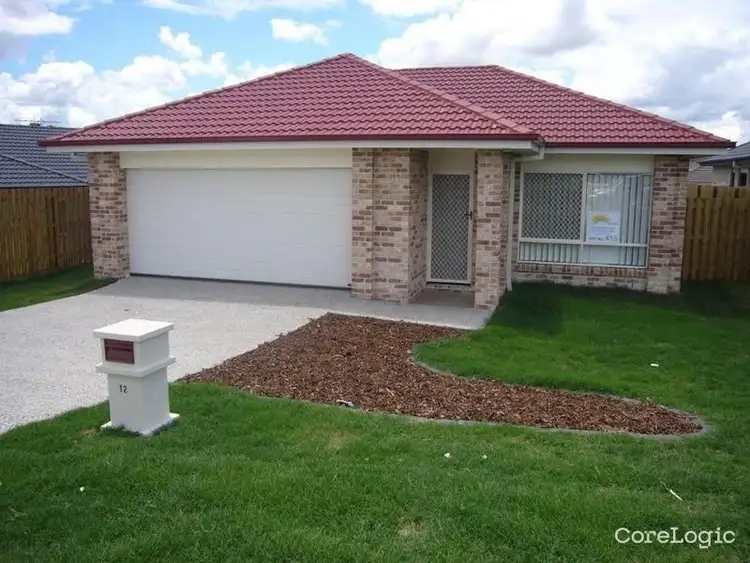 12 Reynolds Close, Redbank Plains QLD 4301