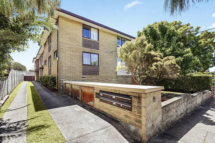 4/61 Palace Street, Ashfield NSW 2131