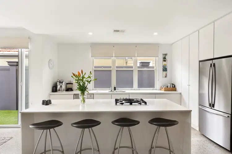 Second view of Homely terrace listing, 52 Bruce Street, Cooks Hill NSW 2300