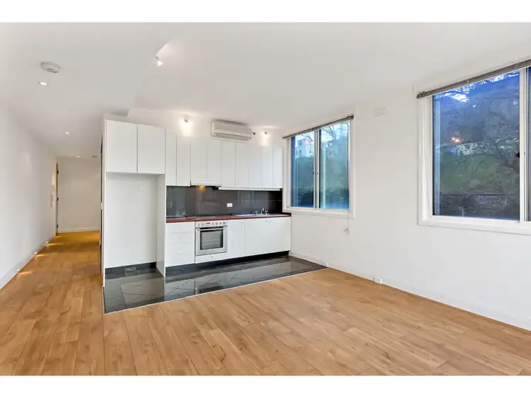 Fourth view of Homely apartment listing, 1/19 Yarra Street, South Yarra VIC 3141