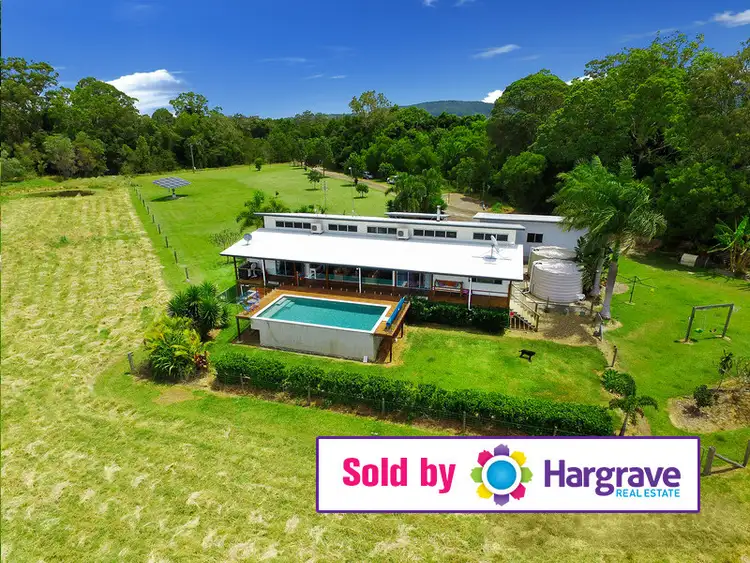 707 Kinmond Creek Road, Cootharaba QLD 4565