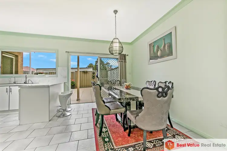 Second view of Homely townhouse listing, 6/130 Newton Road, Blacktown NSW 2148