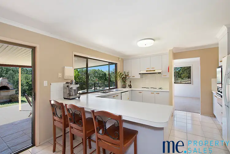 Fifth view of Homely house listing, 611 Mount Samson Road, Kobble Creek QLD 4520
