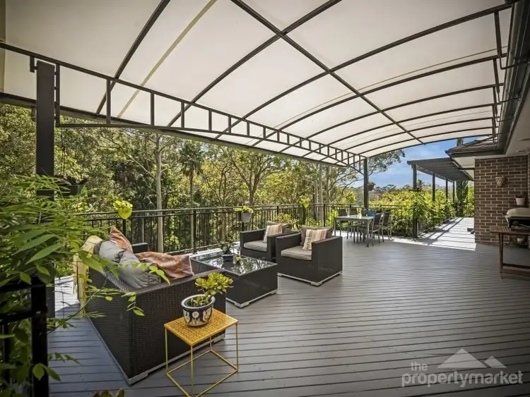 Second view of Homely rural property listing, 44 Curringa Close, Glenning Valley NSW 2261