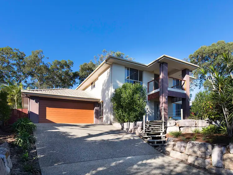 Main view of Homely house listing, 66 Flindersia Crescent, Seventeen Mile Rocks QLD 4073