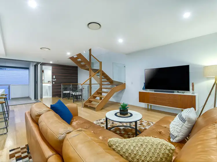 Fourth view of Homely townhouse listing, 3/19 McDonald Street, Hawthorne QLD 4171
