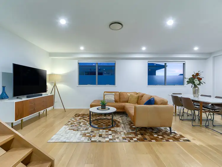 Fifth view of Homely townhouse listing, 3/19 McDonald Street, Hawthorne QLD 4171