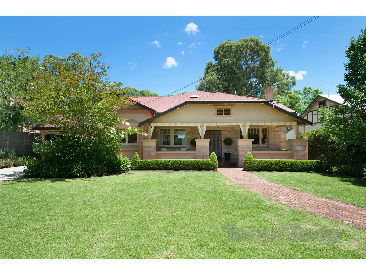 Main view of Homely house listing, 21 Heathpool Road, Heathpool SA 5068