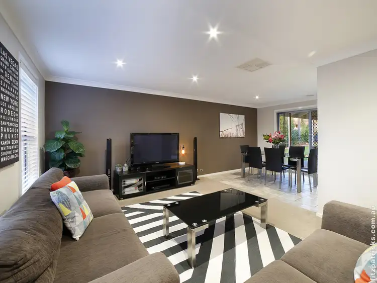 Second view of Homely house listing, 31 Overdale Drive, Bourkelands NSW 2650
