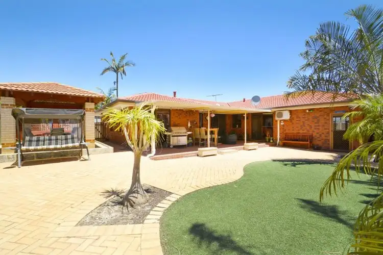 Fourth view of Homely house listing, 38 Nyunda Drive, Wanneroo WA 6065