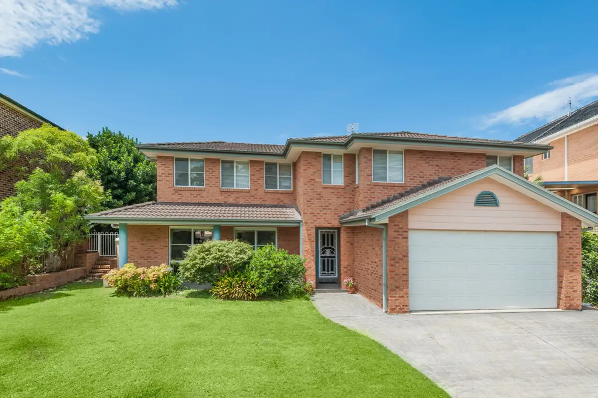 Main view of Homely house listing, 18 Marlborough Close, Terrigal NSW 2260