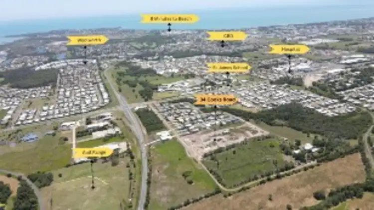 Lot 4 Cooks Road, Urraween QLD 4655