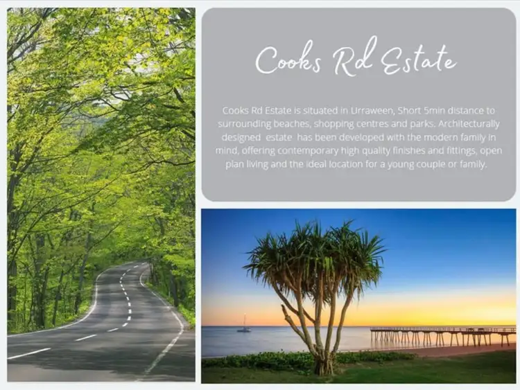 LOT 6, 34 Cooks Road, Urraween QLD 4655