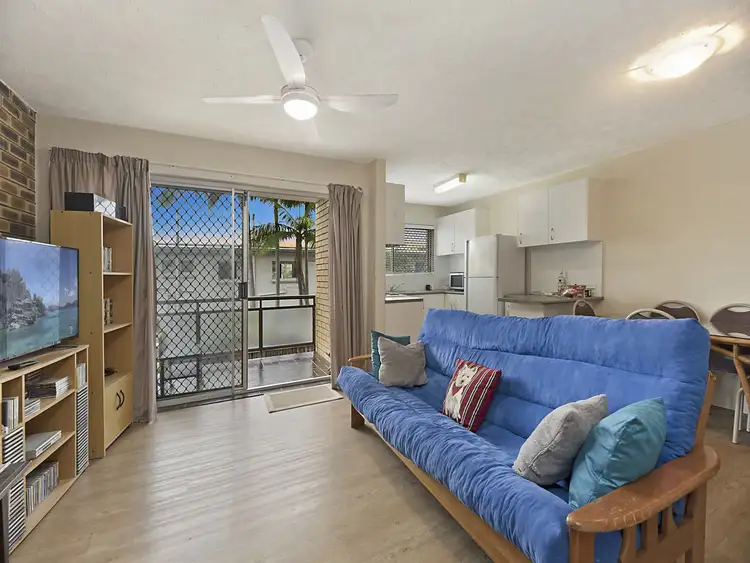 Main view of Homely unit listing, 4/2 Moreton Parade, Kings Beach QLD 4551