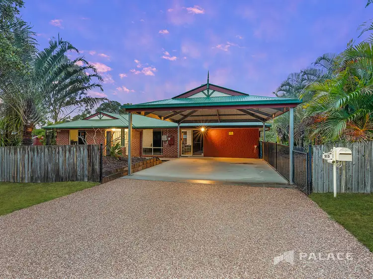 25 Harold Summervilles Road, Karalee QLD 4306