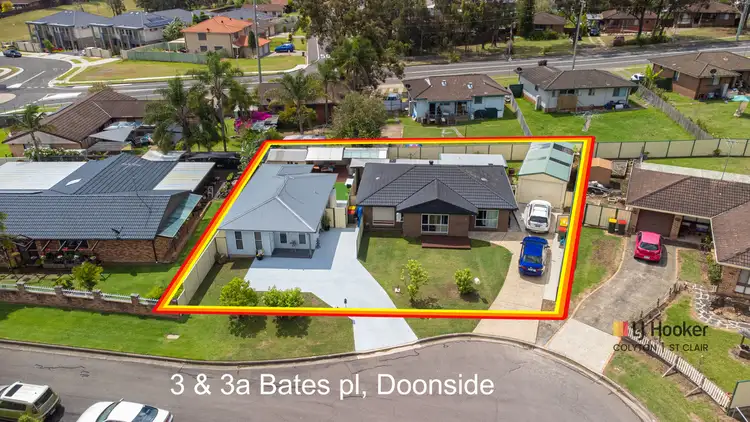 3 Bates Place, Doonside NSW 2767