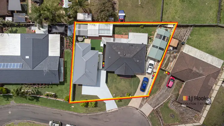 Second view of Homely house listing, 3 Bates Place, Doonside NSW 2767
