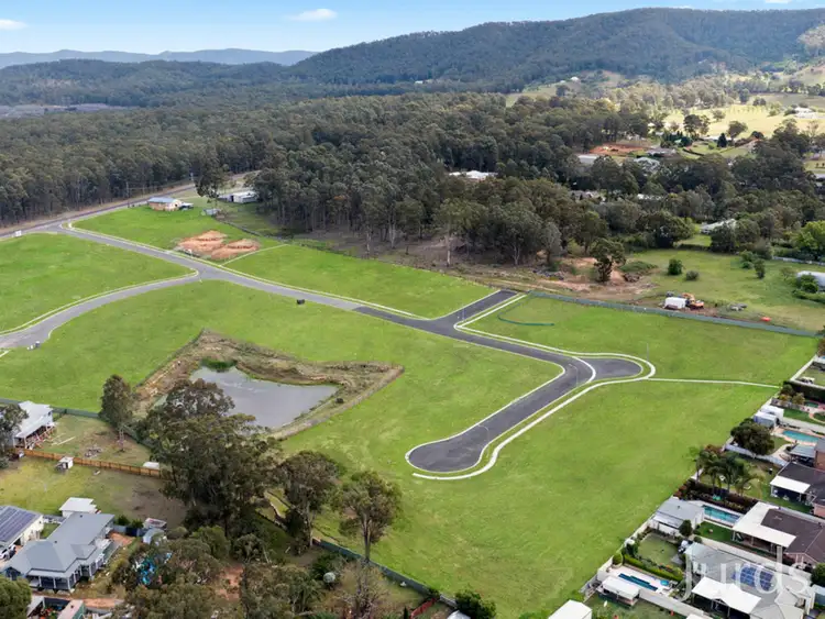 Second view of Homely land listing, Stage 2 Bimbadeen Ridge, 92 - 94 Kendall Street, Bellbird NSW 2325