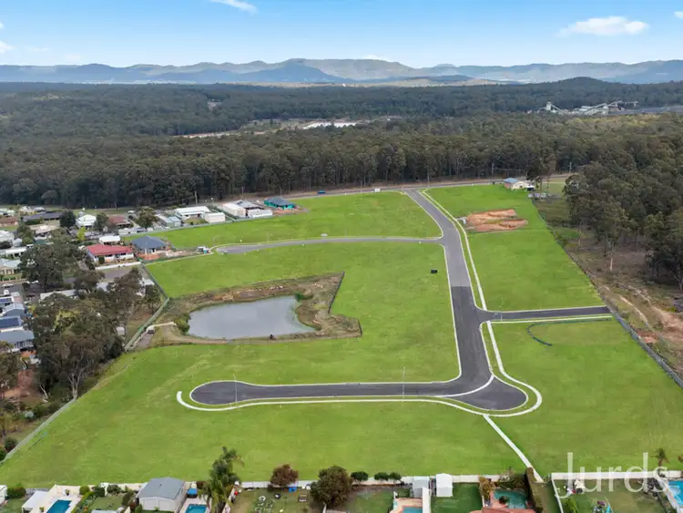 Third view of Homely land listing, Stage 2 Bimbadeen Ridge, 92 - 94 Kendall Street, Bellbird NSW 2325