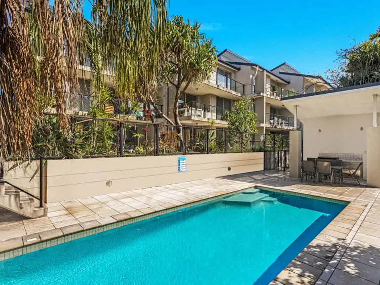 Second view of Homely unit listing, 11/119-123 Sunshine Parade, Miami QLD 4220