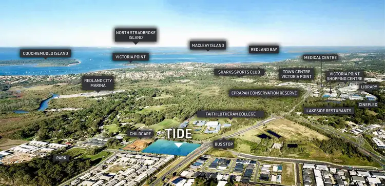 25/2-16 Beveridge Road, Thornlands QLD 4164