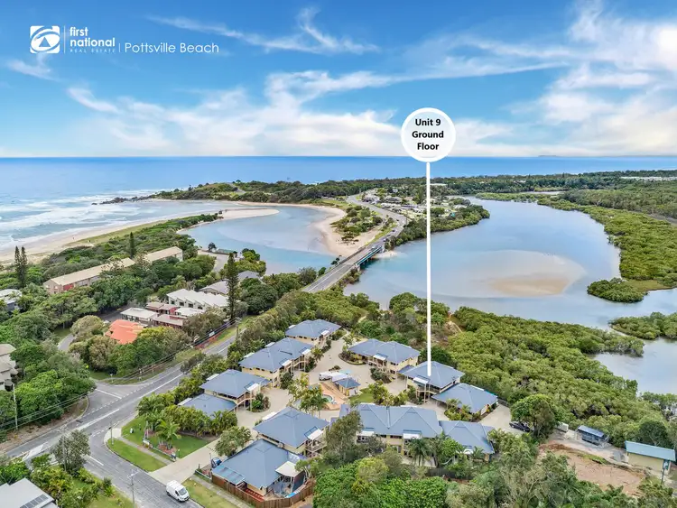 Second view of Homely unit listing, 9/2 Creek Street, Hastings Point NSW 2489