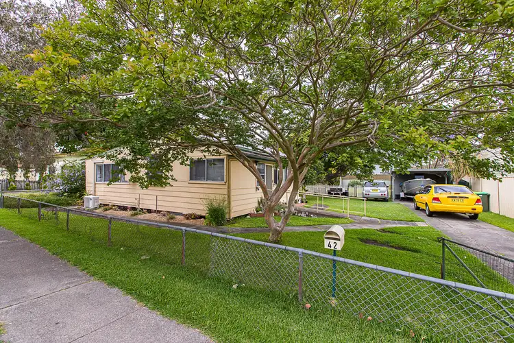 Main view of Homely house listing, 42 Marks Point Road, Marks Point NSW 2280
