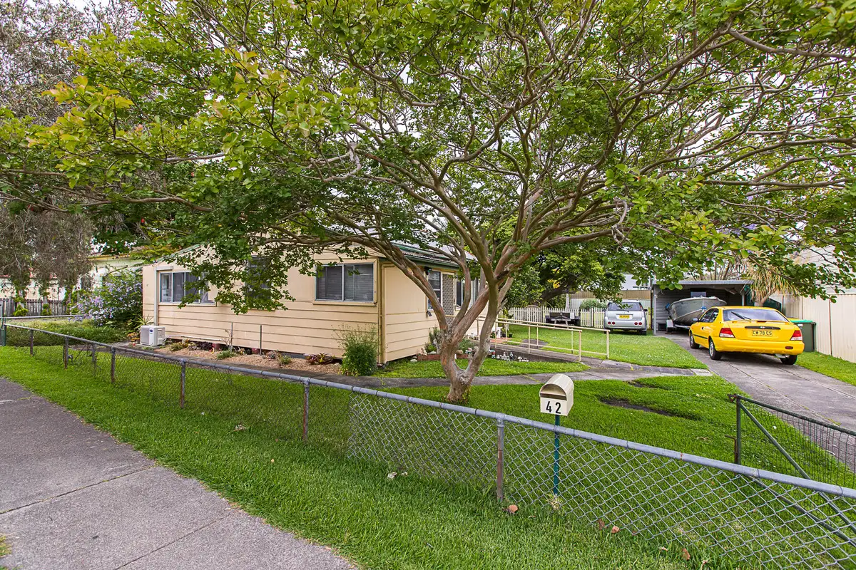 Main view of Homely house listing, 42 Marks Point Road, Marks Point NSW 2280