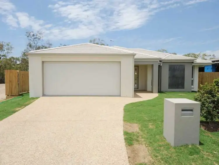 Second view of Homely house listing, 31 Daintree Boulevard, Kirkwood QLD 4680