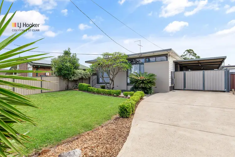 15 Ballymena, Hebersham NSW 2770