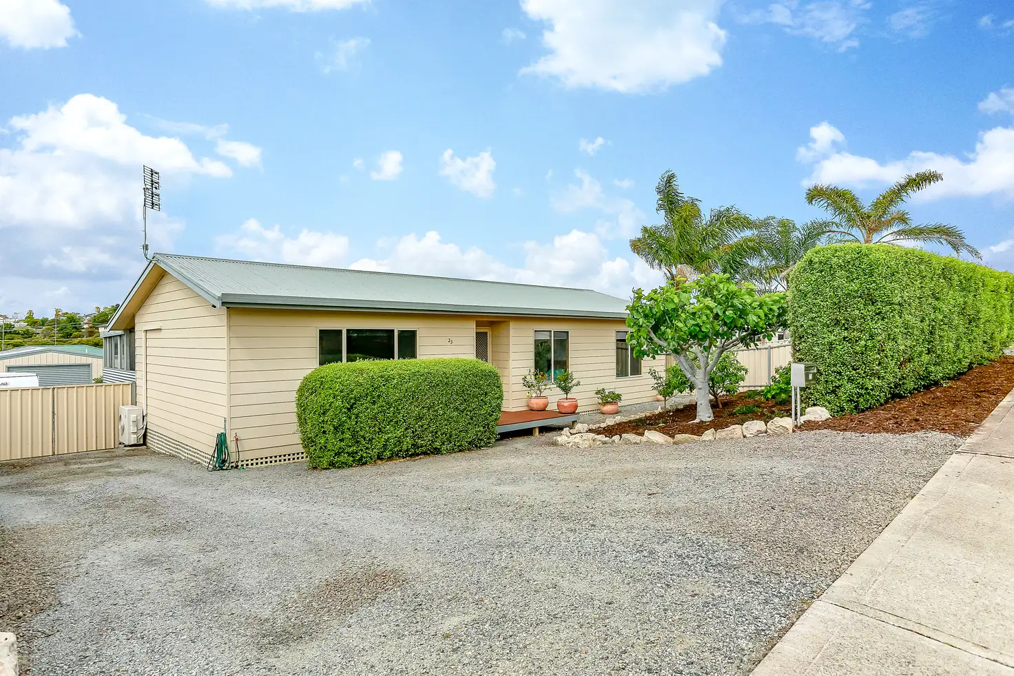 Main view of Homely house listing, 23 Telfer Street, Port Lincoln SA 5606
