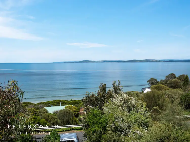 Third view of Homely land listing, 154 Carlton Beach Road, Dodges Ferry TAS 7173