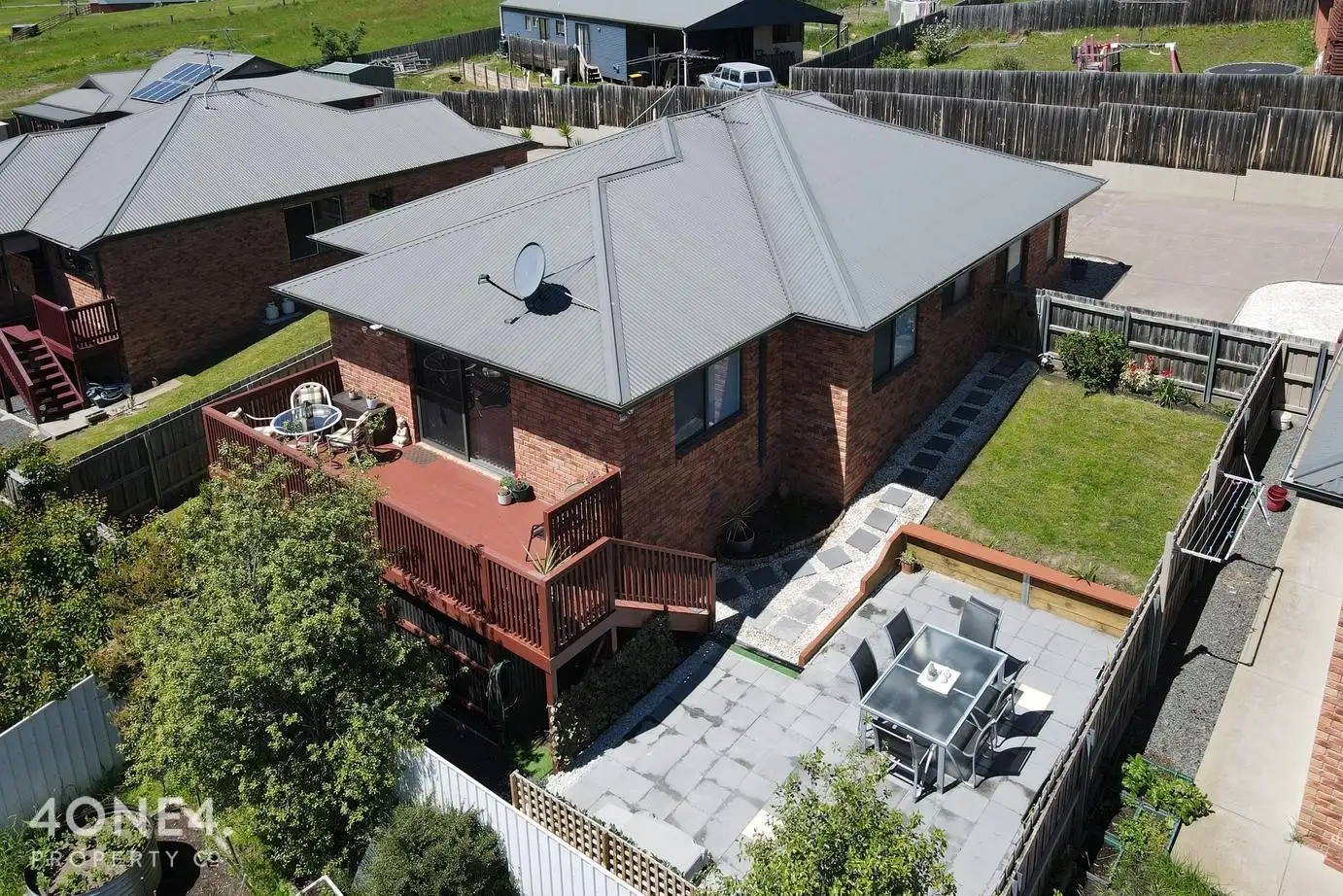 Main view of Homely house listing, 2/3 Joshua Street, Mornington TAS 7018