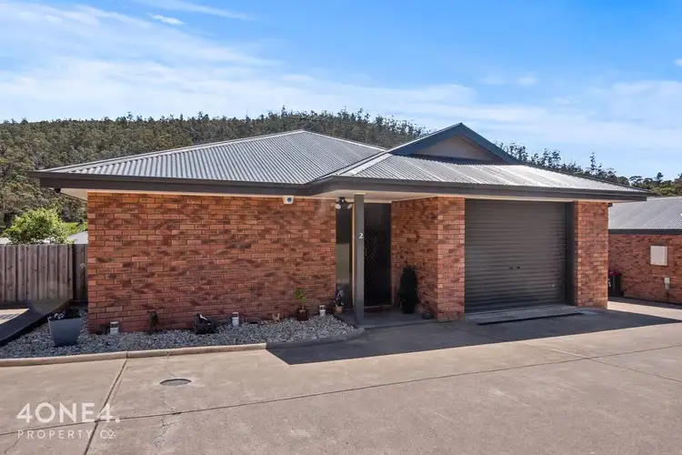 Second view of Homely house listing, 2/3 Joshua Street, Mornington TAS 7018