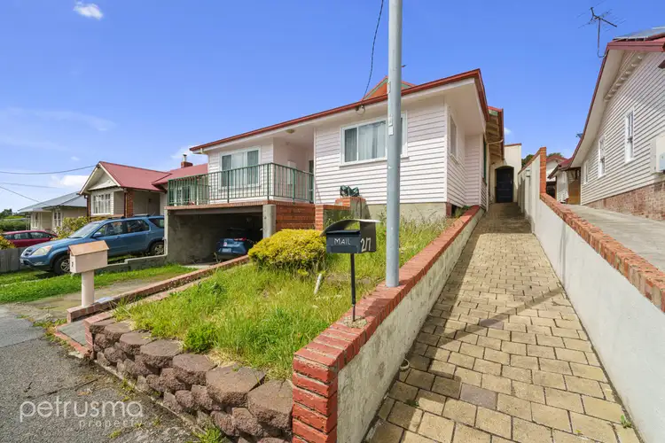 Main view of Homely unit listing, 2/7 Gant Street, Lenah Valley TAS 7008