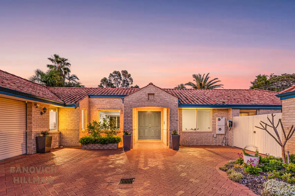 Main view of Homely house listing, 12B Ness Road, Applecross WA 6153